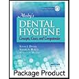 Mosby's Dental Hygiene - Text and Study Guide Package: Concepts, Cases, and Competencies by Susan J. Daniel RDH BS D.A.T.E. MS, Sherry A. Harfst RDH BSDH MS, and Rebecca Wilder RDH BSDH MS