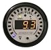 Innovate (3780) XD16 Wideband Displays - Programmable Digital Gauge (16 in 1 Gauge)