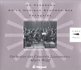 Un panorama de la musique symphonique française