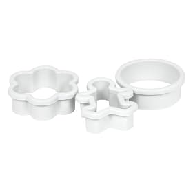 Buy Ekco 3-Piece Cookie Cutter Set