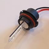 XenTec 9007 6000K HID Xenon Bulb (1 Pair, Ultra White color)