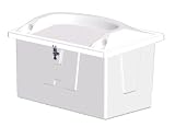 Top Seat Dock Box Selectable Sizes