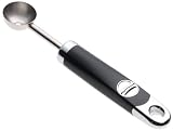 KitchenAid Stainless Steel Melon Baller, Black