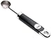 KitchenAid Stainless Steel Melon Baller, Black