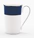 Lenox Federal Cobalt Platinum Bone China Accent Mug