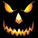 Pumpkin Head Adult T-Shirt