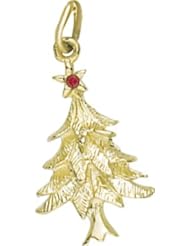 Rembrandt Charms Christmas Tree Charm