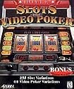 Hoyle Slots And Video Poker 2000 with Horse Racing (CD-ROM)