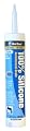 Red Devil 826 100% Silicone Sealant Clear Architectural Grade 50 Yr.10.1 Oz. Cartridge
