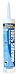 Red Devil 826 100% Silicone Sealant Clear Architectural Grade 50 Yr.10.1 Oz. Cartridge