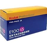 Kodak PROFESSIONAL EKTACHROME E100VS - Color slide film - 135 (35 mm) - ISO 100 - 36 exposures - 20 rolls