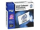 Intel BX80526F1100128 Celeron 1100MHz 128KB L2 Cache Processor