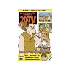 2dtv - the Complete Series 5 [DVD]