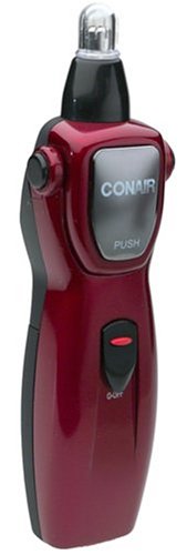 Conair NE152CS Ultimate Turbo Nose/Ear Trimmer