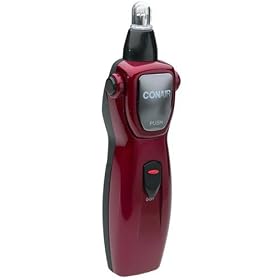 Conair NE152CS Ultimate Turbo Nose Ear Trimmer by Conair