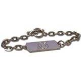 Naruto Konoha Leaf Symbol Anime Cosplay Bracelet GE7858