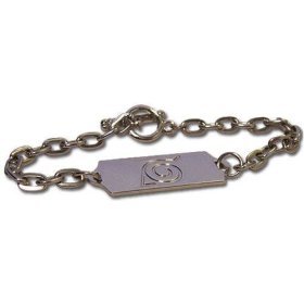Naruto Konoha Leaf Symbol Anime Cosplay Bracelet G
