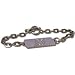 Naruto Konoha Leaf Symbol Anime Cosplay Bracelet GE7858