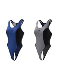 Russell Athletic Womens Gymnastics Leotard XIIL-01