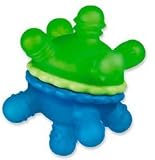 Munchkin Twisty Teether Ball, Colors May Vary