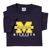 Majestic NCAA Dedication T-Shirts - Michigan