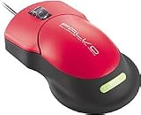 ELECOM fit PALVO MR���󥸥����USB&PS/2��³���ؼ��ޥ��� �����å� M-FPAUP2RRD