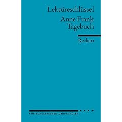 Lekt�reschl�ssel zu Anne Frank: Tagebuch