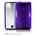 iSkin Solo FX Case for Apple iPhone 3G, Vive Purple