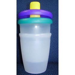 No Spill Weaning Cup - 3 Pack