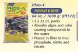 Pt572 Phos-X Remover Gran 2Pk