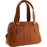Ralph Lauren Silverstone Satchel (Lauren Tan)