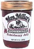 Elderberry Jelly: 3 jars Mrs Millers Homemade