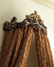 Tiara Bed Crown