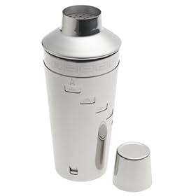 Click here to buy Norpro Receipe Cocktail Shaker by Norpro.