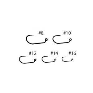 Umpqua Competition Series Fly Tying Hooks C400 Bl