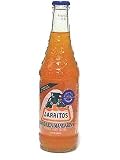 Jarritos Mandarina Soft Drink, 13.5 oz.