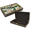 300 Chip Poker Case with Full Color High Quality Graphics