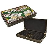 300 Chip Poker Case with Full Color High Quality Graphics