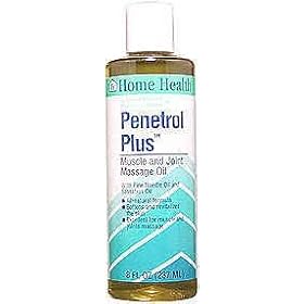Penetrol Plus Oil 8 fl. oz. Massage Oil 8 Ounces