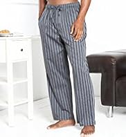 Autograph Pure Cotton Woven Pyjama Bottoms