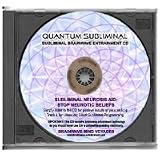 BMV Quantum Subliminal CD Neurosis Aid: Stop Neurotic Beliefs (Ultrasonic Subliminal Series)