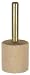 Milwaukee 49-95-0130 W220 Mounted Point, 25-pack