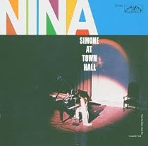Nina Simone at Town Hall