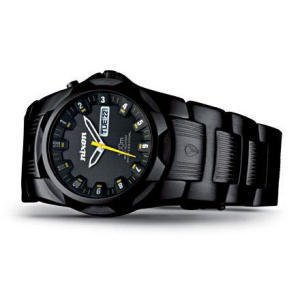 Nixon Rover Stainless Steel Watch All Black