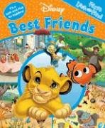 Disney Best Friends (My First Look & Find)