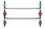 Lite Source Dangle All Sports Wall Shelf