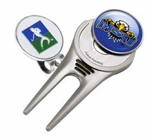 Morehead State Eagles Divot Tool Hat Clip With Golf Ball Marker Of 2)