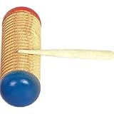 Percussion Plus PP229 Wood Shaker/Guiro