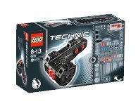 Childrens Toyshop  Spielwaren : LEGO 8287 - Technic 8287 Motor