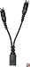 Motorola Y Charger Adapter